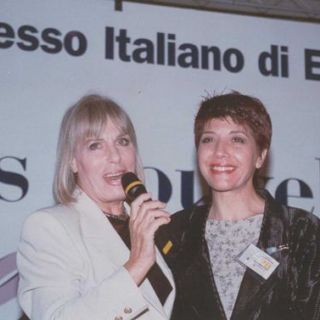 1998 Italia Milano congreso de estetica aplicada